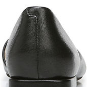 Neiman Womens Leather Slip On D'Orsay