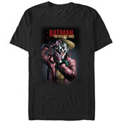 Mad Engine Warner Bros - Batman Young Men's KILLING JOKE T-Shirt