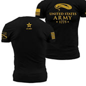 Grunt Style Men's Army Historic This We'll Defend T-Shirt