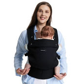 Momcozy Baby Carrier Newborn to Toddler-Black
