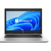 HP 640 G5 Core i5-8365U 1.6GHz 16GB Ram 512GB SSD Laptop (Refurbished)