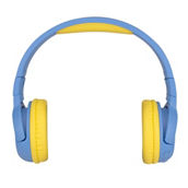 Contixo KB5 Kids Wireless Bluetooth Headphones, Blue