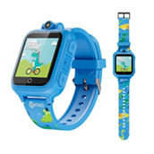 Contixo KW1 Smart Watch for Kids with Educational Games, Blue