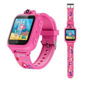 Contixo KW1 Smart Watch for Kids with Educational Games, Pink