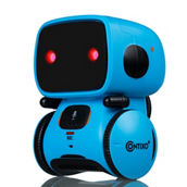 Contixo R1 Learning Educational Kids Robot, Blue