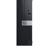 Dell 5060-SFF Core i7-8700 3.2GHz 32GB 500GB NVMe PC (Refurbished)