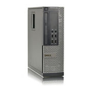 Dell 7010-SFF Core i5-3470 3.2GHz 8GB 256GB SSD PC (Refurbished)