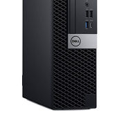 Dell 7060-SFF Core i7-8700 3.2GHz 16GB 512GB SSD PC (Refurbished)