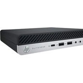 HP 800 G4-MINI Core i5-8500T 2.1GHz 16GB 256GB SSD PC (Refurbished)