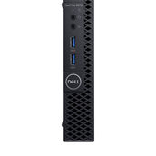 Dell 3070-MICRO Core i7-8700T 2.4GHz 16GB 500GB NVMe PC (Refurbished)