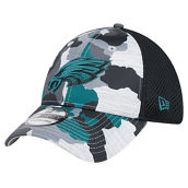 New Era Men's Camo/Black Philadelphia Eagles Active 39THIRTY Flex Hat