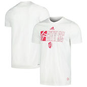 adidas Men's White St. Louis City SC 2024 Jersey Hook AEROREADY T-Shirt