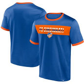 Fanatics Men's Fanatics Blue FC Cincinnati Advantages T-Shirt