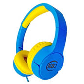 Contixo KB2 Premium Kids Headphones, Blue