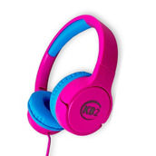 Contixo KB2 Premium Kids Headphones, Pink