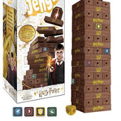 USAopoly JENGA®: Harry Potter™ Edition