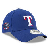 New Era Men's Royal Texas Rangers 2024 MLB All-Star Game 9FORTY Adjustable Hat