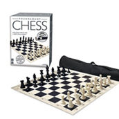 Intex Entertainment Tournament Chess Set Board Game