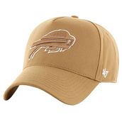 '47 Men's Tan Buffalo Bills Ballpark MVP Adjustable Hat