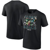 Fanatics Men's Fanatics Jason Kelce Black Philadelphia Eagles Retirement T-Shirt