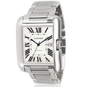 Cartier Tank Pre-Owned