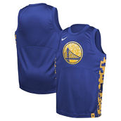 Nike Youth Royal Golden State Warriors Courtside Starting Five Team Jersey