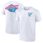 Fanatics Branded Men's White Kentucky Wildcats Spring 2024 Spring Break T-Shirt