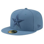 New Era Men's Blue Dallas Cowboys Color Pack 59FIFTY Fitted Hat