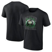 Fanatics Branded Men's Black Boston Celtics Match Up T-Shirt