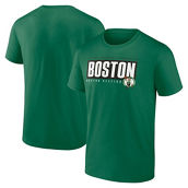 Fanatics Branded Men's Kelly Green Boston Celtics Box Out T-Shirt