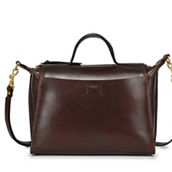 Old Trend Gypsy Soul Leather Satchel