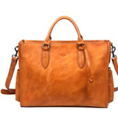 Old Trend Monte Leather Tote