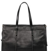 Old Trend Spring Hill Weekender Leather Tote
