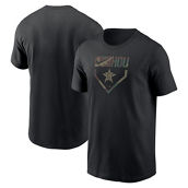 Nike Men's Black Houston Astros Camo T-Shirt