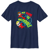 Mad Engine Pixar The Incredibles Boys Mom Is Incredible T-Shirt