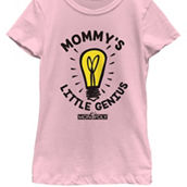 Mad Engine Monopoly Girls Mommy Genius T-Shirt