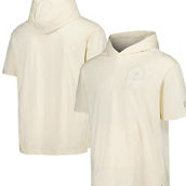 Pro Standard Men's Cream Philadelphia Phillies Neutral Hoodie T-Shirt