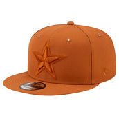 New Era Youth Brown Dallas Cowboys Color Pack 9FIFTY Snapback Hat
