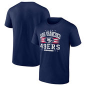 Fanatics Branded Men's Navy San Francisco 49ers Americana T-Shirt