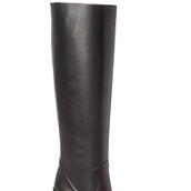 Michael Kors Collection Gwen Leather Boot