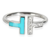 Tiffany & Co. Tiffany T Fashion Ring Pre-Owned