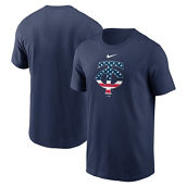 Nike Men's Navy Minnesota Twins Americana T-Shirt