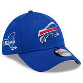 New Era Men's Royal Buffalo Bills 2024 NFL Draft 39THIRTY Flex Hat