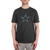New Era Men's Graphite Dallas Cowboys 2024 NFL Draft T-Shirt