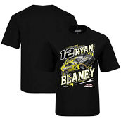 Team Penske Youth Team Penske Black Ryan Blaney Backstretch T-Shirt