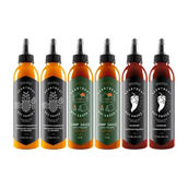 Heartbeat Hot Sauce Party Combo 6 pack