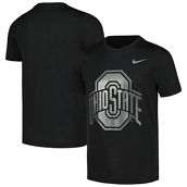 Nike Youth Ohio State Buckeyes Blackout Legend Performance T-Shirt