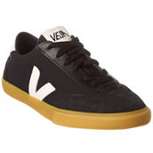 VEJA Volley Canvas & Leather Sneaker