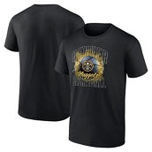 Fanatics Men's Fanatics Black Denver Nuggets Match Up T-Shirt