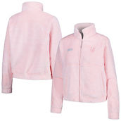 Columbia Women's Pink Vegas Golden Knights Fire Side Full-Zip Jacket